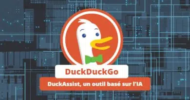 DuckDuckGo - Réponse basée sur IA avec DuckAssist