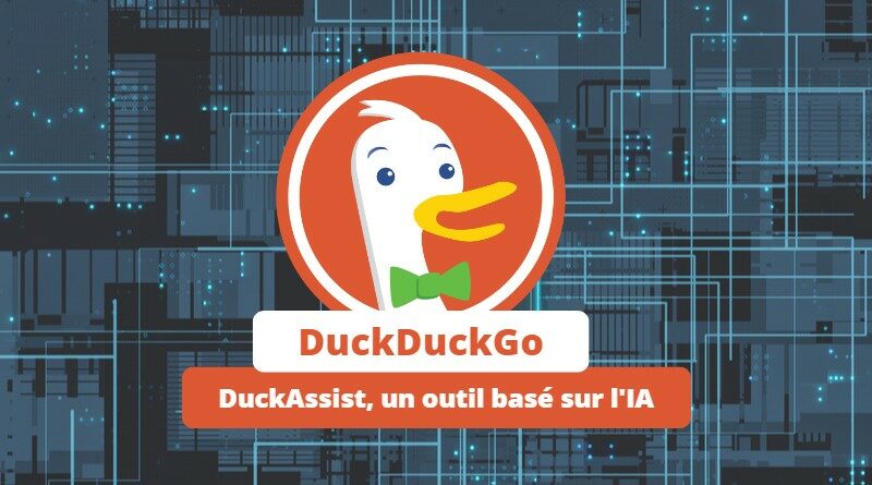 DuckDuckGo - Réponse basée sur IA avec DuckAssist