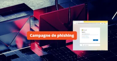 Enorme campagne de phishing Office 365 - Mars 2023