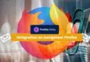Firefox Relay intégré au navigateur Firefox