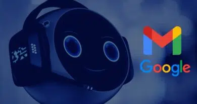 Gmail avec IA générative - 2023