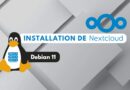 Installation de Nextcloud sur Debian 11