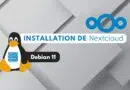 Installation de Nextcloud sur Debian 11