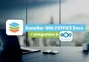 Installer ONLYOFFICE Docs et intégrer à Nextcloud