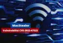 MacStealer Wi-Fi - CVE-2022-47522