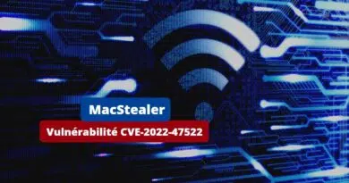 MacStealer Wi-Fi - CVE-2022-47522