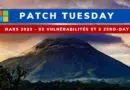 Microsoft Patch Tuesday Mars 2023