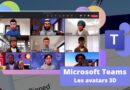 Microsoft Teams - Avatars 3D