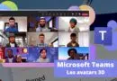 Microsoft Teams - Avatars 3D