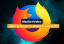 Mozilla Firefox - Support Windows 7 - 2024