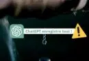 Ne communiquez pas d'informations confidentielles à ChatGPT