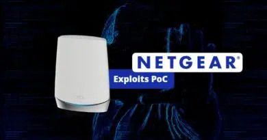 Netgear Orbi - Failles de sécurité - Alerte mars 2023