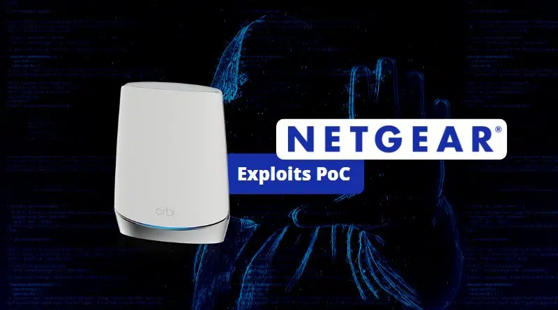 Netgear Orbi - Failles de sécurité - Alerte mars 2023