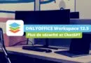 Nouveautés ONLYOFFICE Workspace 12.5