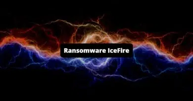 Ransomware IceFire - Mars 2023