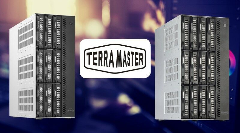 TerraMaster T9-450 et T12-450