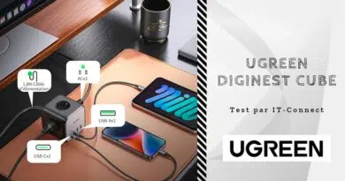 Test UGREEN DigiNest Cube 7-en-1