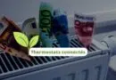 Thermostats connectés - Economie d'énergie