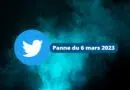 Twitter - Panne du 6 mars 2023