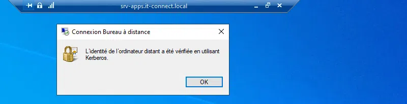 ADCS - GPO - Certificat RDP - 5