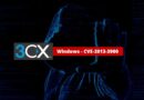 Attaque application 3CX - Windows - CVE-2013-3900
