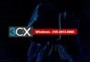 Attaque application 3CX - Windows - CVE-2013-3900