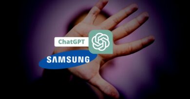 ChatGPT - Fuite de données Samsung