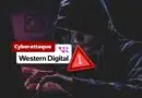 Cyberattaque Western Digital - Mars 2023
