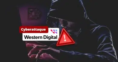 Cyberattaque Western Digital - Mars 2023