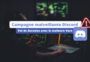 Discord - Vol de données avec le malware Vare