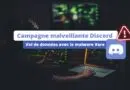 Discord - Vol de données avec le malware Vare