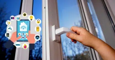 Domotique - Sécuriser une fenêtre sans volet