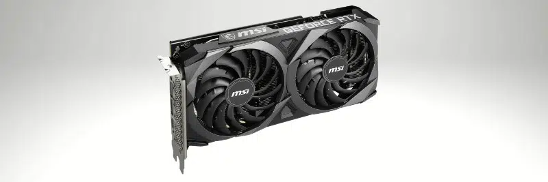 Exemple - GeForce RTX