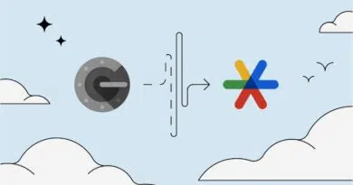 Google Authenticator synchronisation compte Google