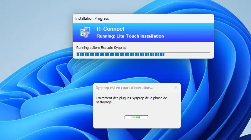 MDT - Capturer image Windows 11 22H2 - 5