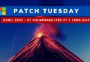 Microsoft Patch Tuesday Avril 2023