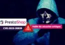 PrestaShop - CVE-2023-30839