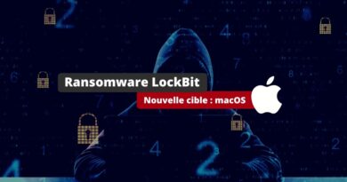 Ransomware LockBit - Cible macOS - Avril 2023