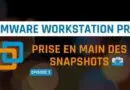Snapshots VMware Workstation Pro