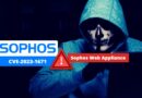 Sophos Web Appliance - CVE-2023-1671