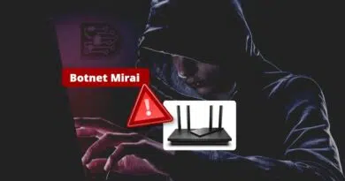 TP-Link Archer CVE-2023-1389 - Botnet Mirai