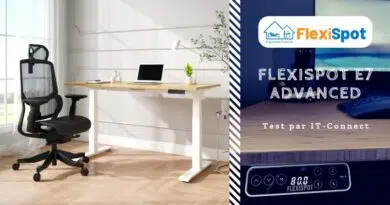 Test FlexiSpot E7 Advanced