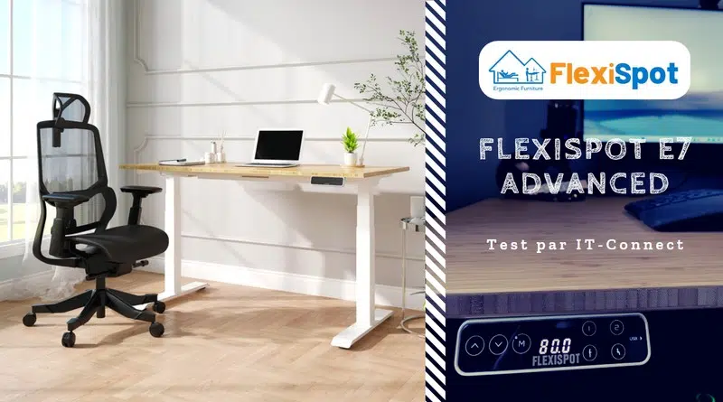 Test FlexiSpot E7 Advanced