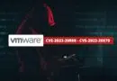 VMware - CVE-2023-20869 - CVE-2023-20870