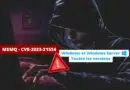 Windows - MSMQ - CVE-2023-21554