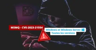 Windows - MSMQ - CVE-2023-21554