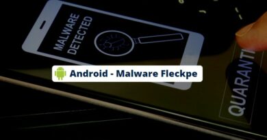 Android - Malware Fleckpe - Mai 2023
