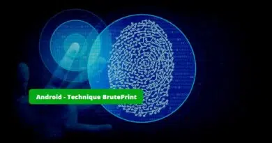 Android - Technique BrutePrint