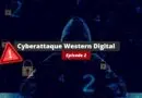 Cyberattaque Western Digital - Suite - Mai 2023
