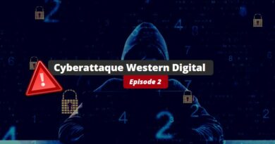 Cyberattaque Western Digital - Suite - Mai 2023